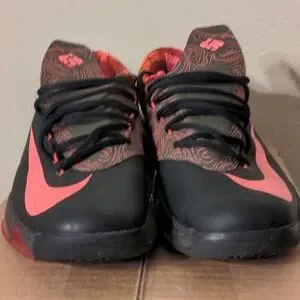 Nike | Shoes | Kd 6 Meteorology Mens Size Preloved No Box  display picture 2